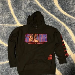 Mitchell & Ness Vince Carter Vintage Hoodie Size M